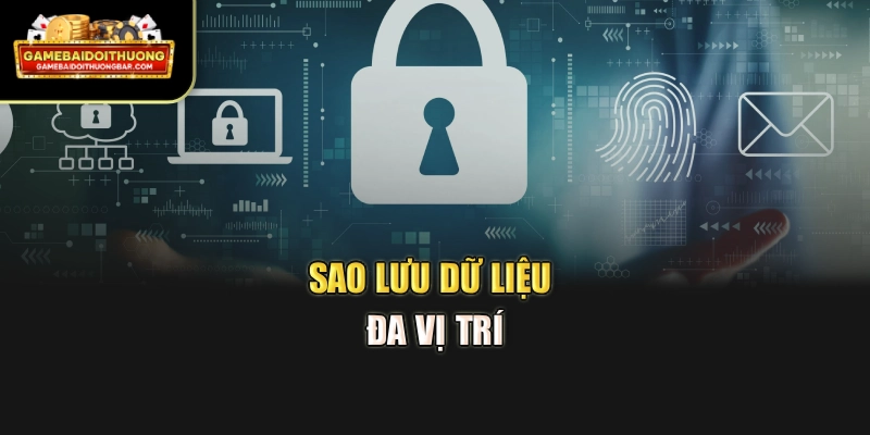 Sao lưu dữ liệu đa vị trí